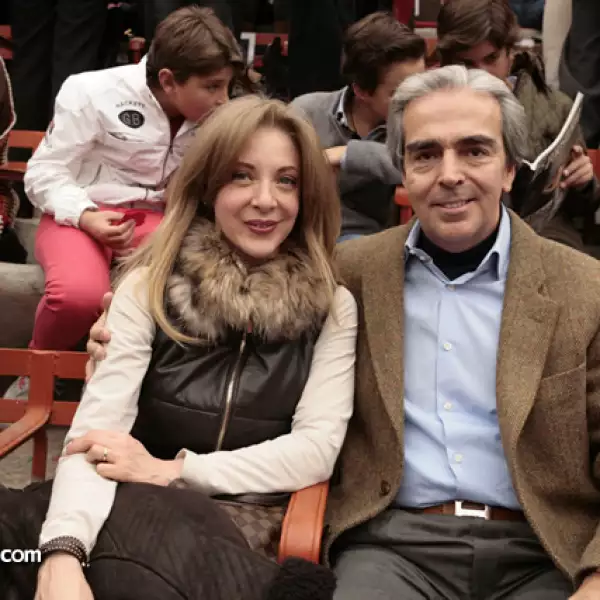 Edith González,Lorenzo Lazo