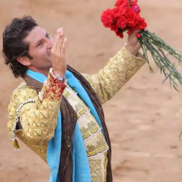 Corrida de toros El JULI
