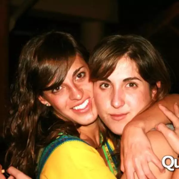 Cumple Isabel Domene e Ivette Vidales