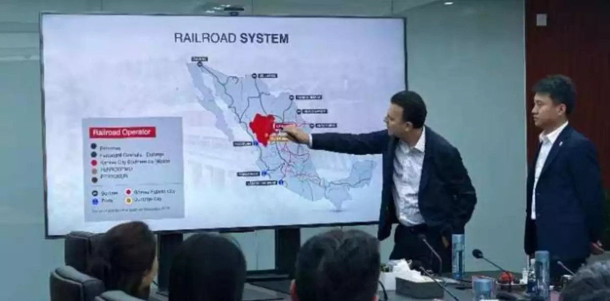 El gobierno del estado de Durango ha fomentado la atracción de inversiones en el estado por su posición estratégica.