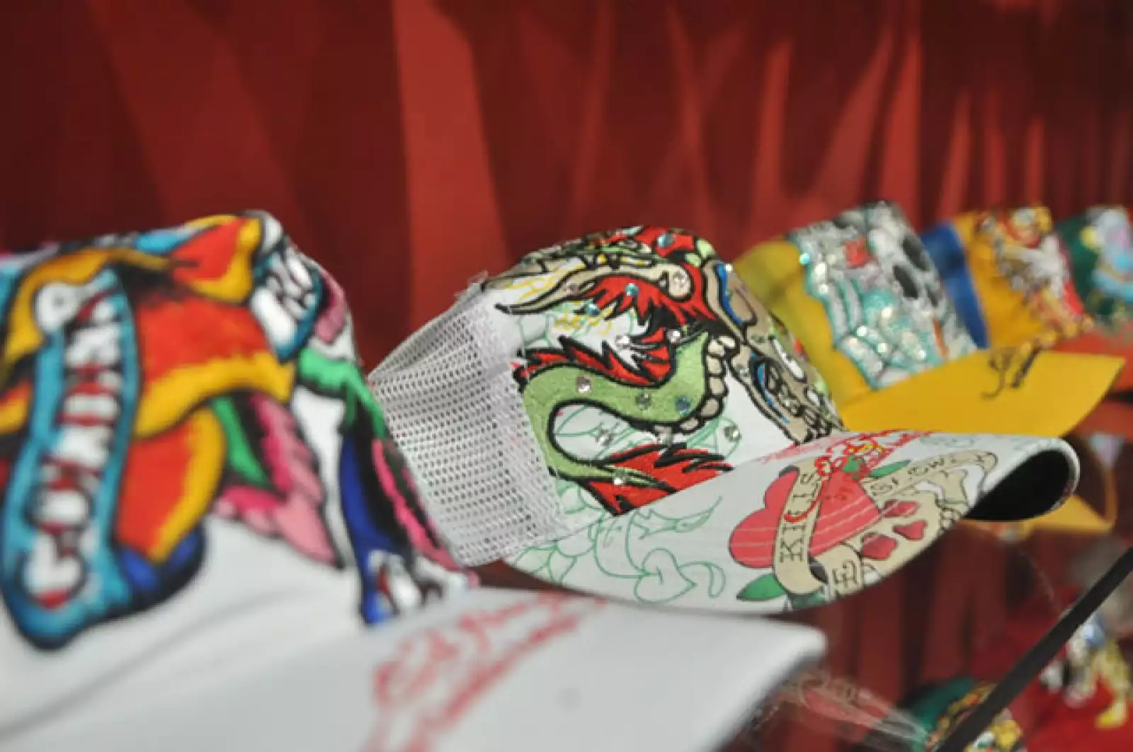 Inauguración de Abundance