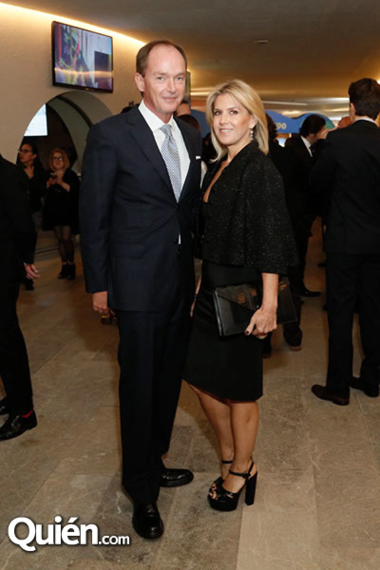Pablo y Lulu Creel