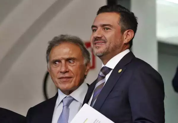 Morena ya revisa si Miguel Ángel Yunes mantiene su afiliación al partido o no