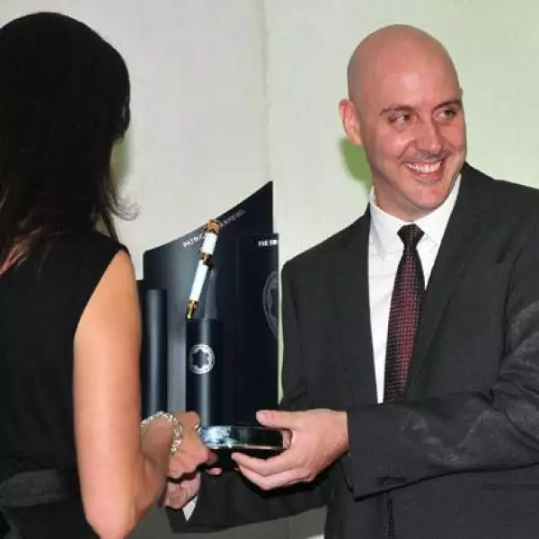 PREMIO MONT BLANC 2010