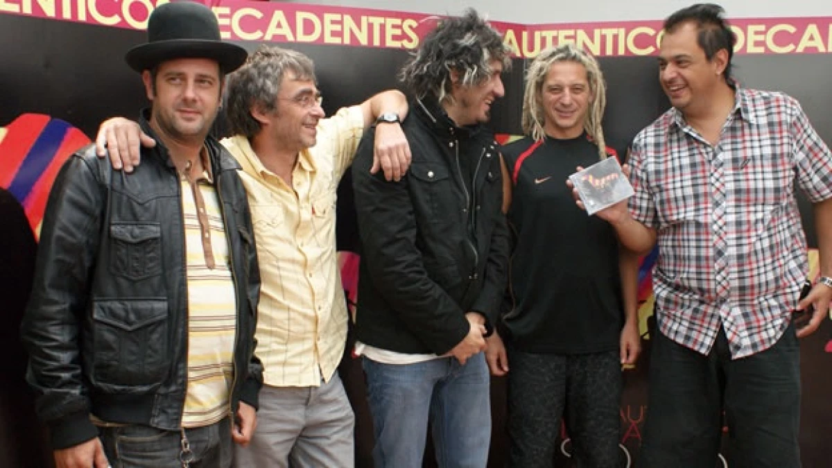 decadentes