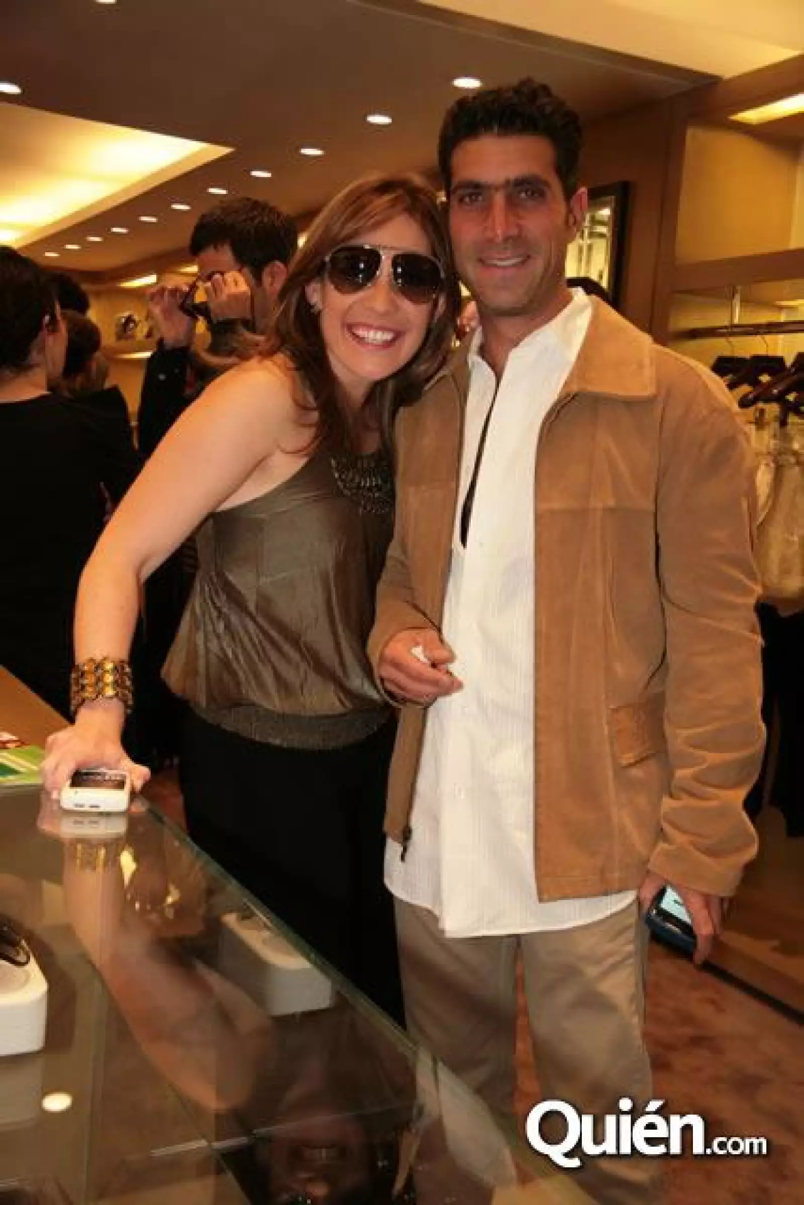 Inaguracion Marc Jacobs Mazarik