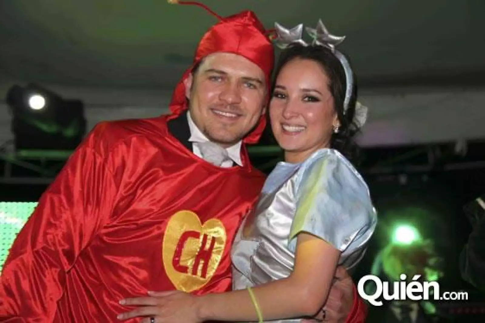 Boda Fabián Orozco y Daniela Plascencia