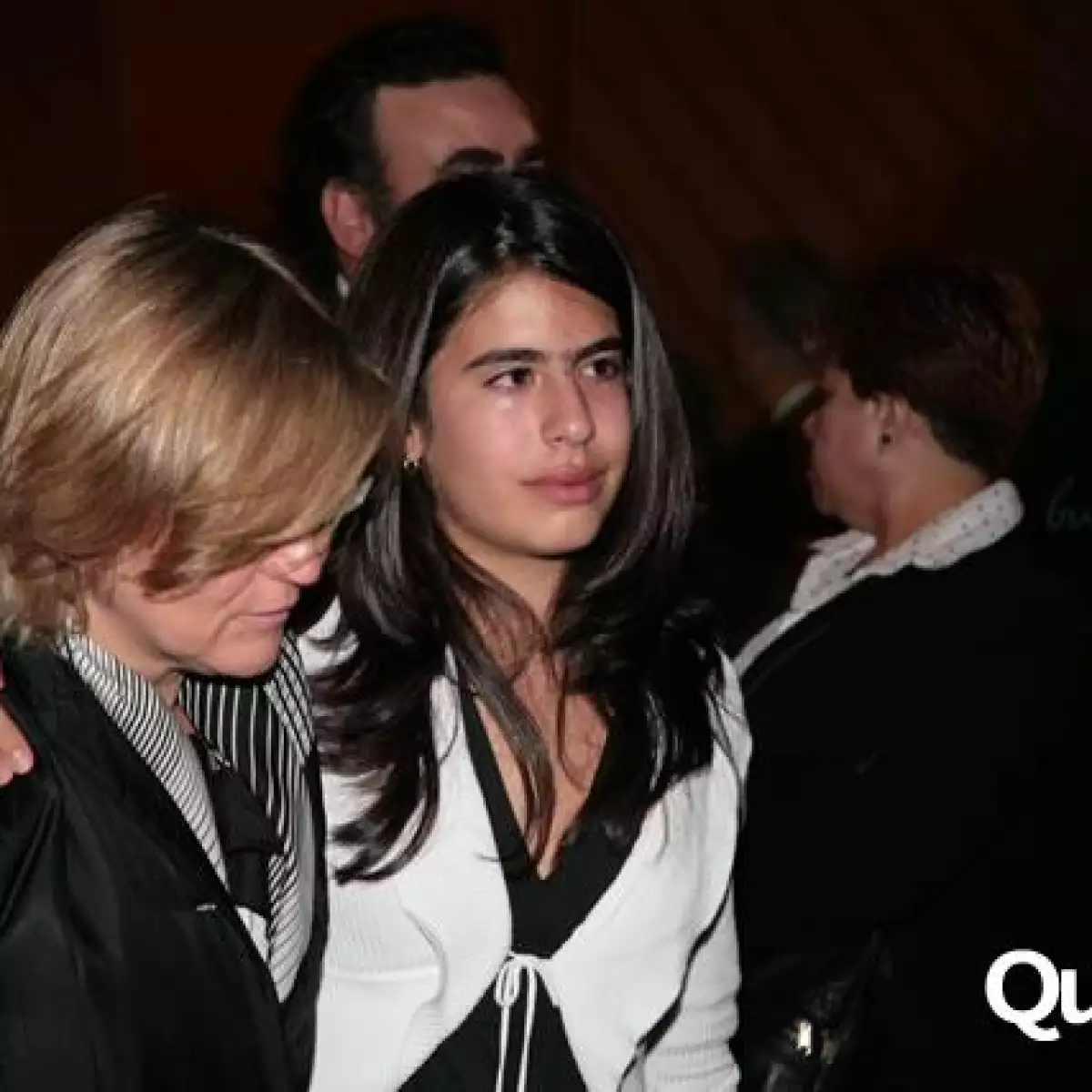 El último adiós a Alfredo Harp Calderoni