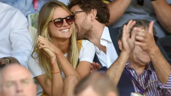Tras poco más de un año de que la pareja terminara, ahora Cressida Bonas es vista en plan romántico, por primera vez, con un misterioso hombre en Wimbledon.