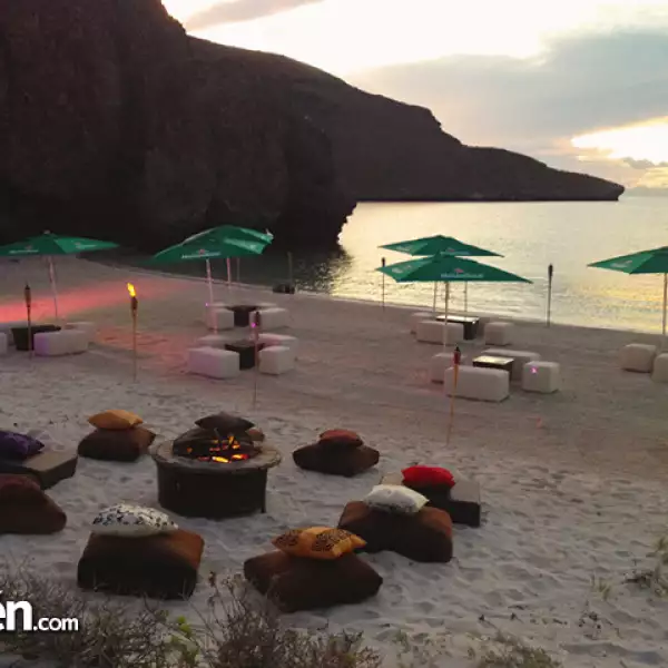 Look and Feel,fiesta inaugural