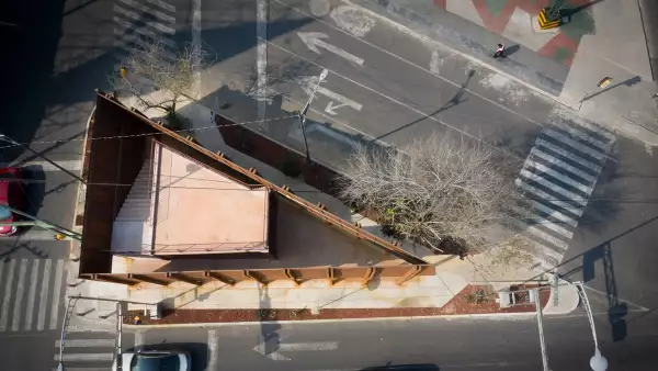 Ecoducto+ Pabellón del Agua, a detalle