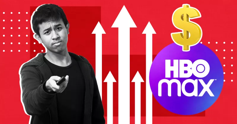 HBO Max sube de precio por primera vez desde su lanzamiento