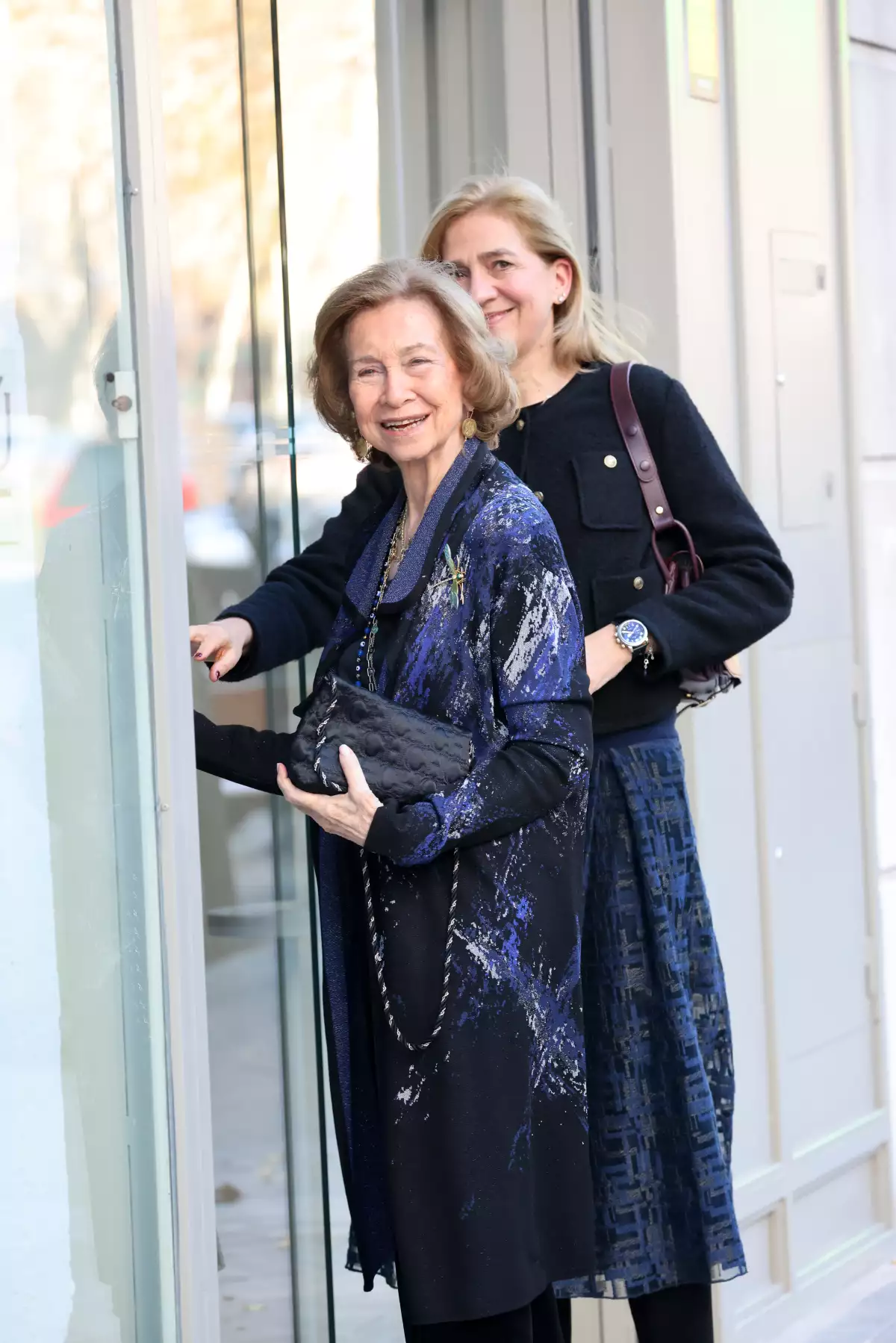 Infanta Elena Celebrates Her 60th Birthday Surrounded By Her Family