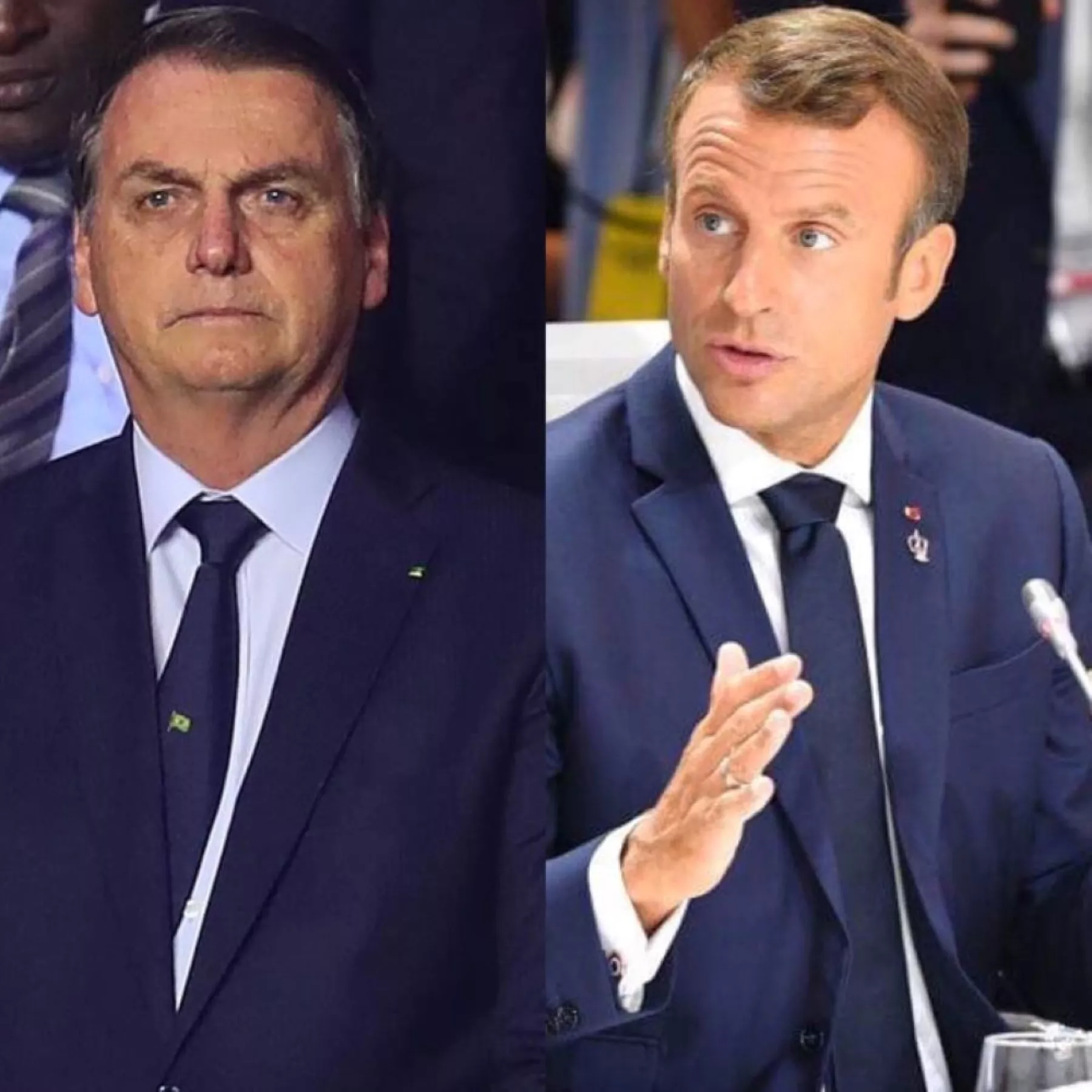 Emmanuel Macron contra Jair Bolsonaro 1.jpg