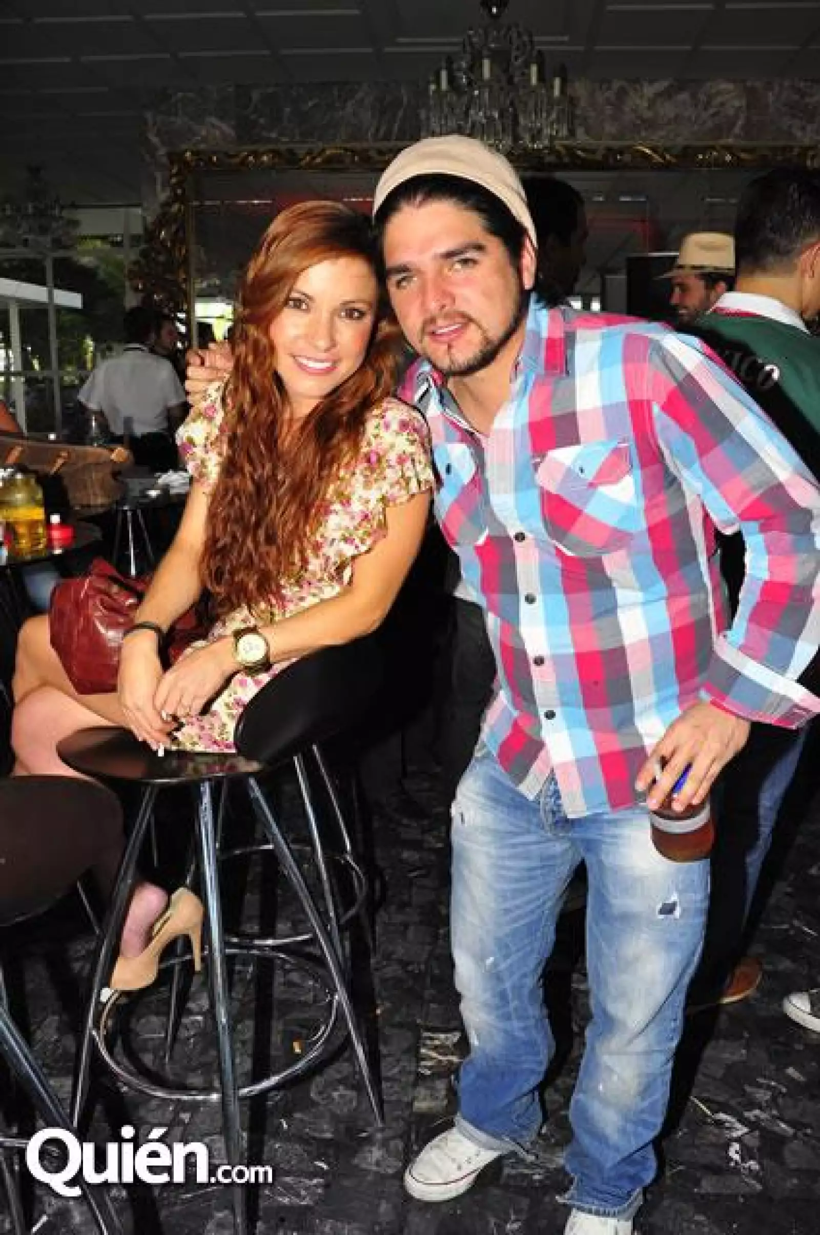 Fabi González,Diego Colín