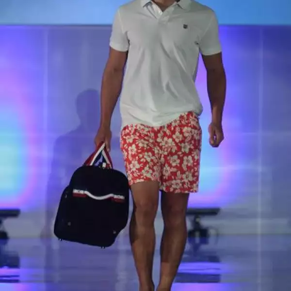 Pasarela Hackett London