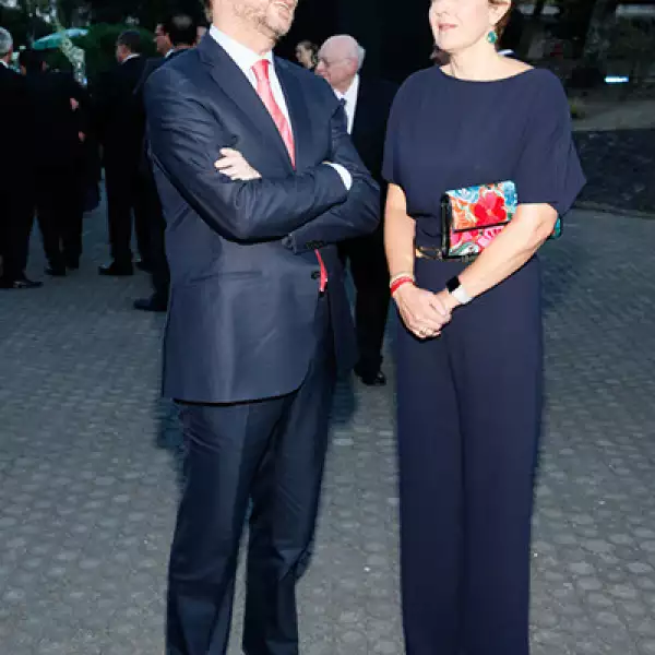 Juan y Carmen Casanueva