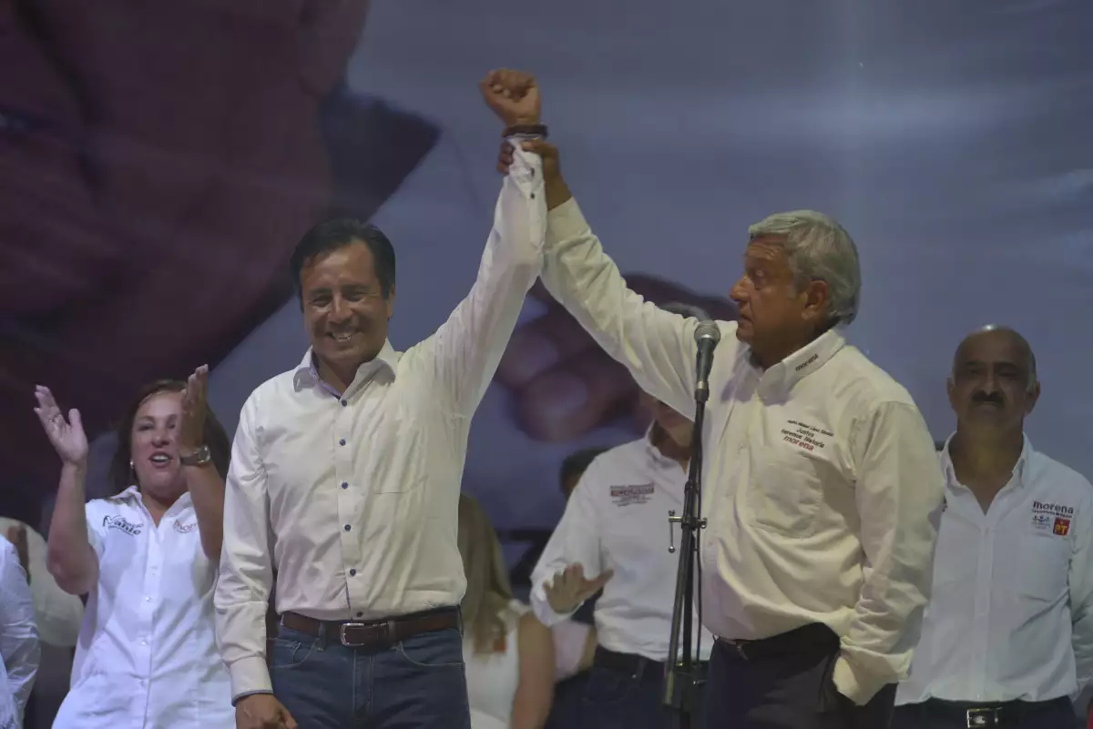 Juntos en campaña