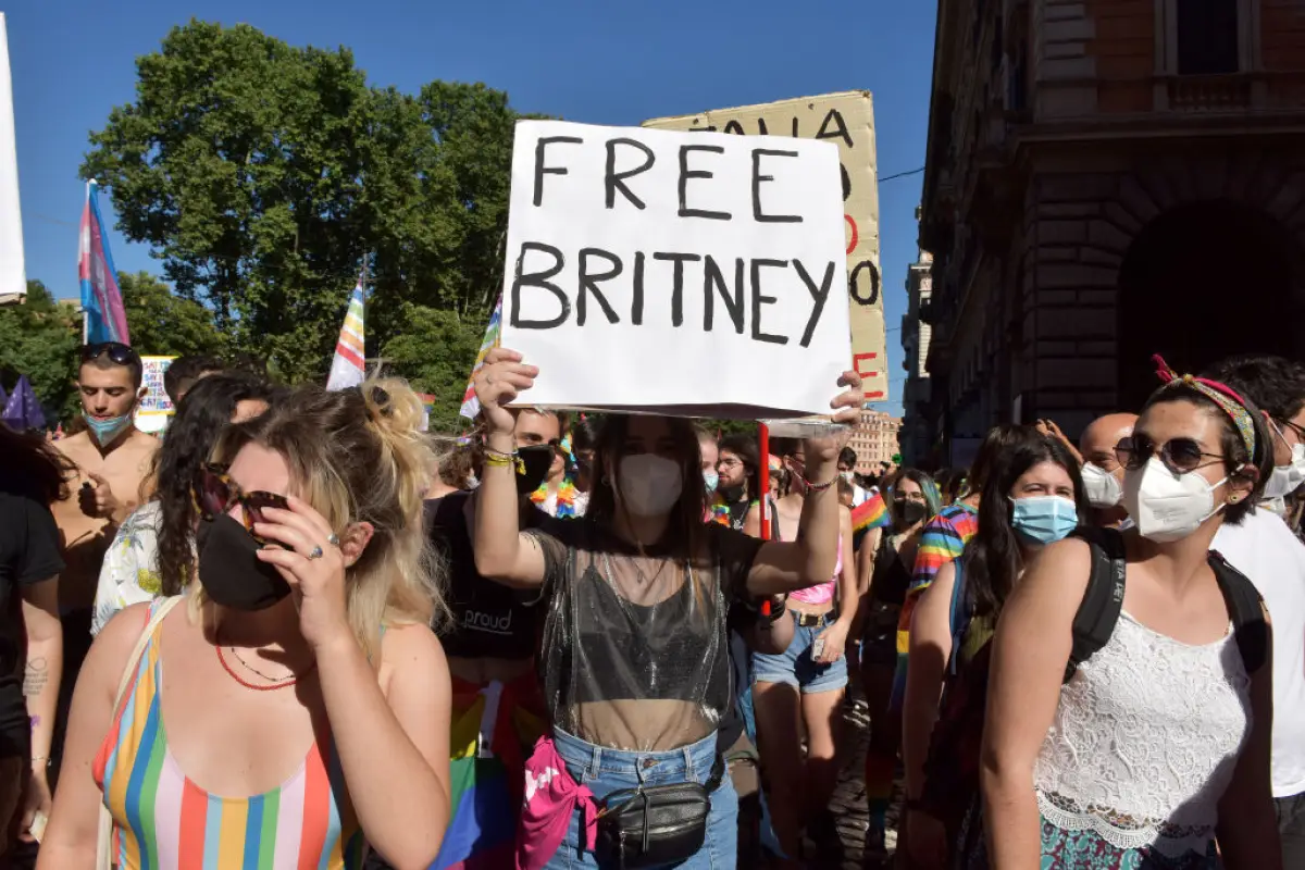 Free Britney