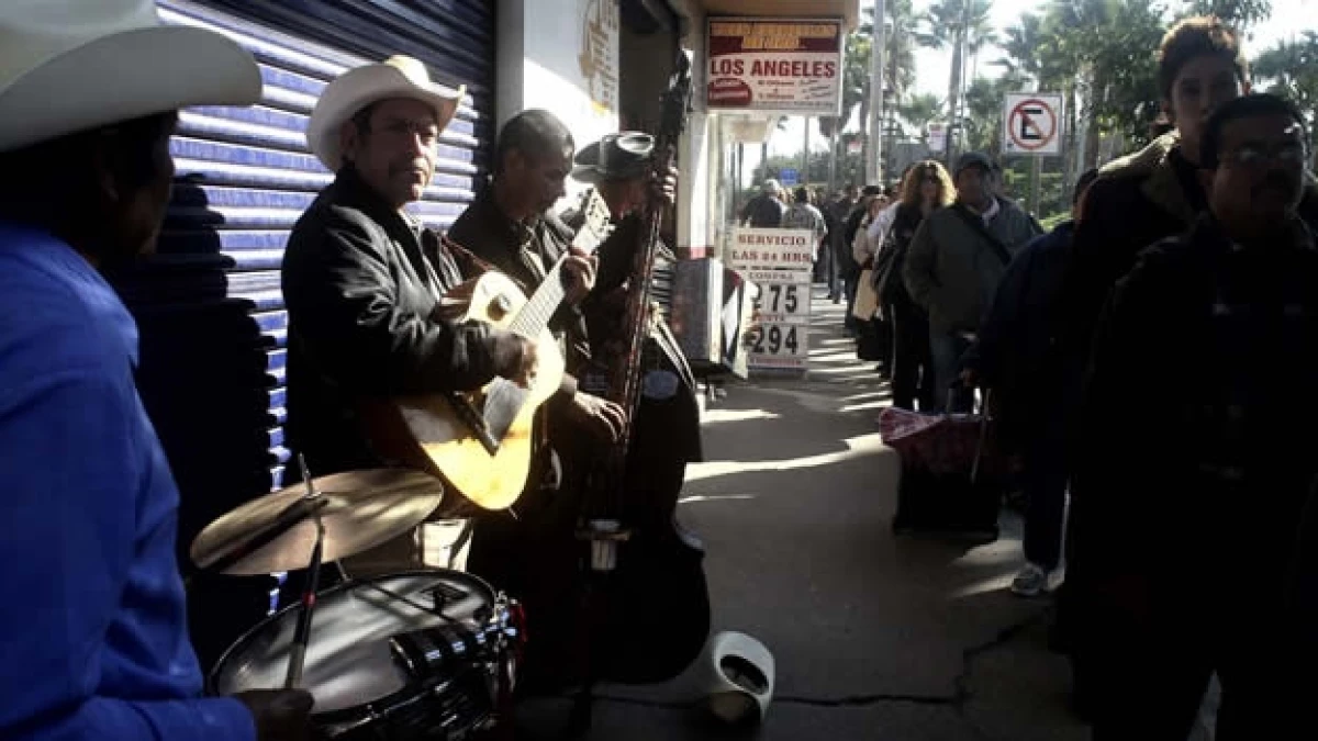 Migrantes