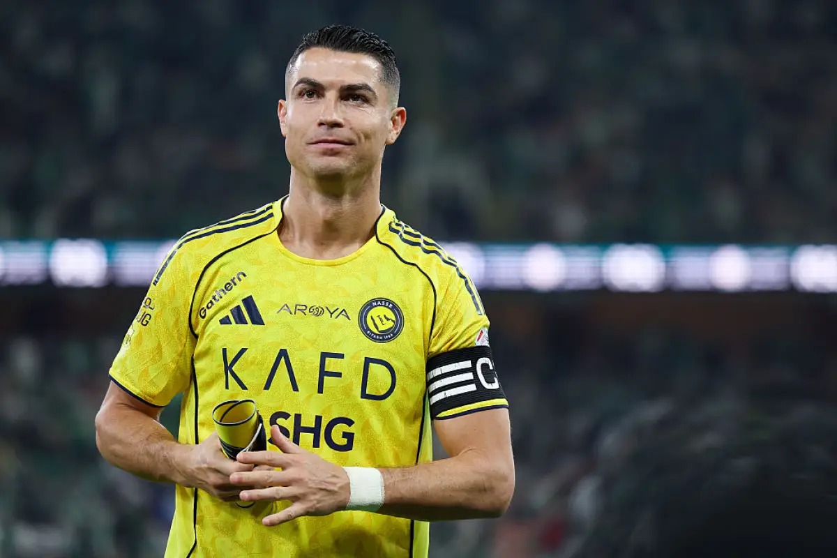 Al Ahli v Al Nassr: Saudi Pro League