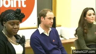 Príncipe William GIF