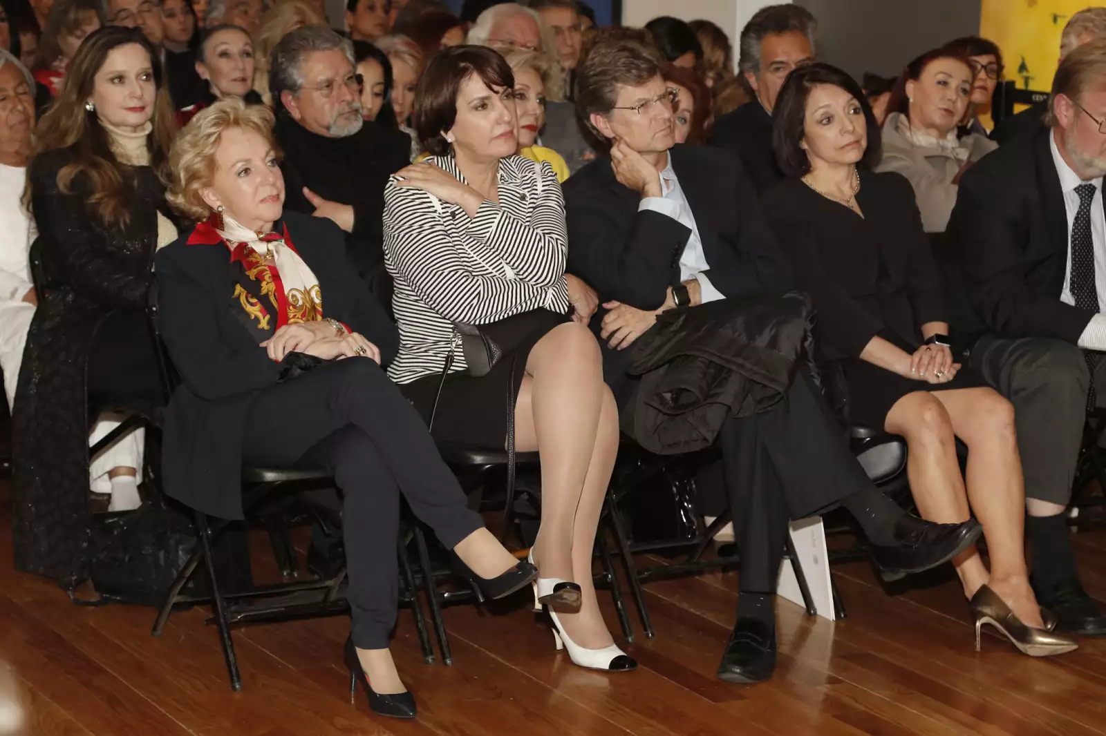 Cristina Alcayaga presenta libro