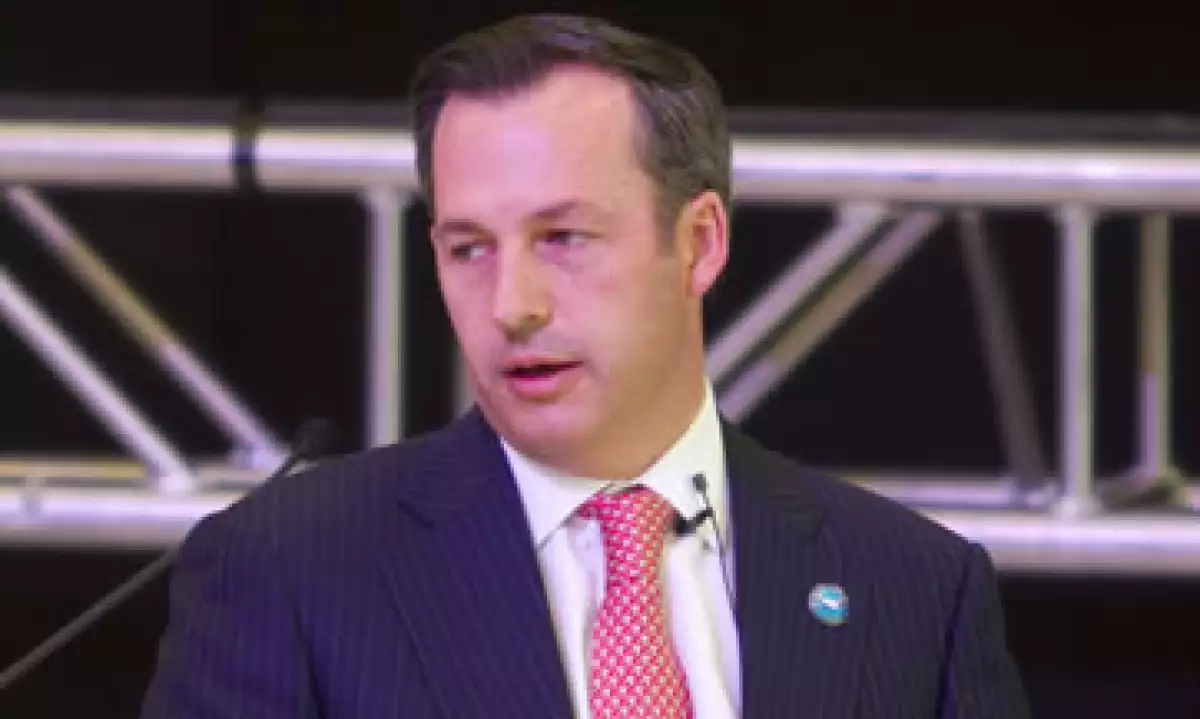 Andrés Conesa manifestó que se deben abaratar costos y ampliar y modernizar las terminales del país. (Foto: Notimex)