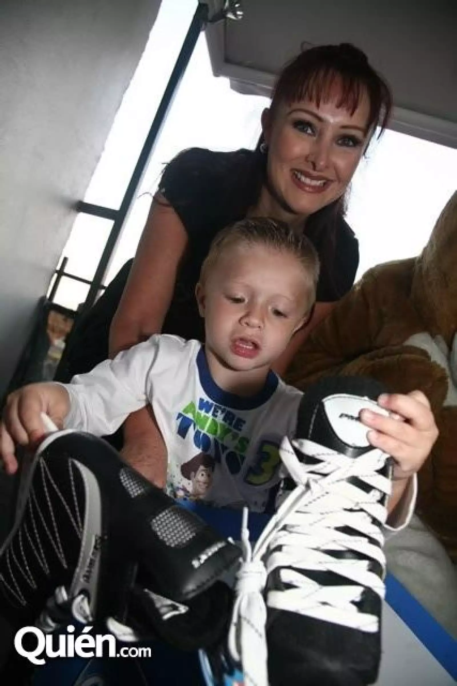 Marisol Santacruz,Luis Miguel Gutiérrez Santacruz