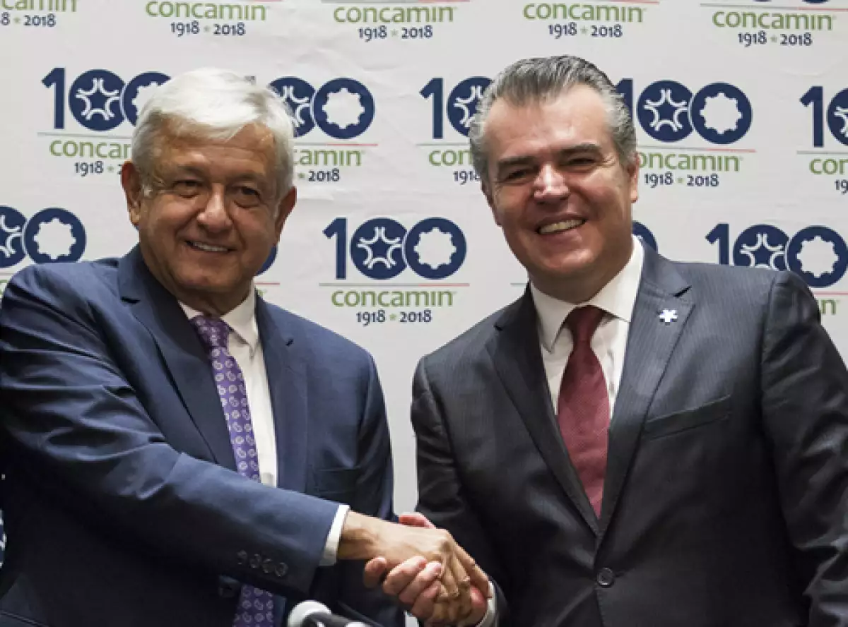 Cervantes y AMLO
