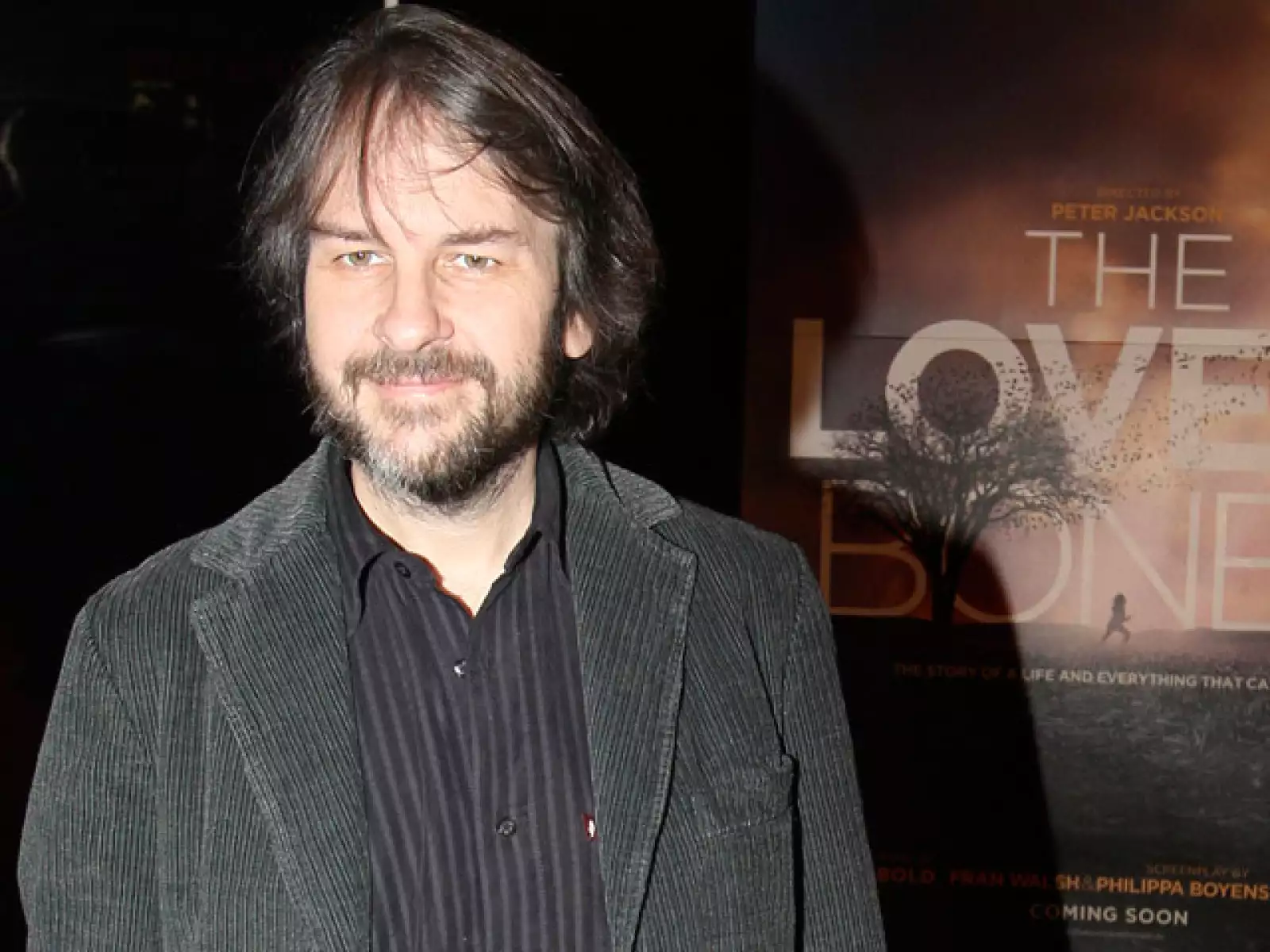 PETER JACKSON. El cineasta fue nombrado el año pasado Caballero de la Orden Británica tras dirigir la exitosa y premiada trilogía de ?El señor de los anillos?, misma que se filmó en Nueva Zelanda, territorio del que también es jefa de Estado la reina Isabel II.