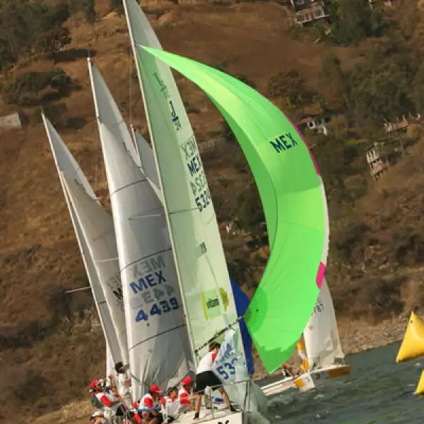 Campeonato Mundial Regata Vitamin Water.