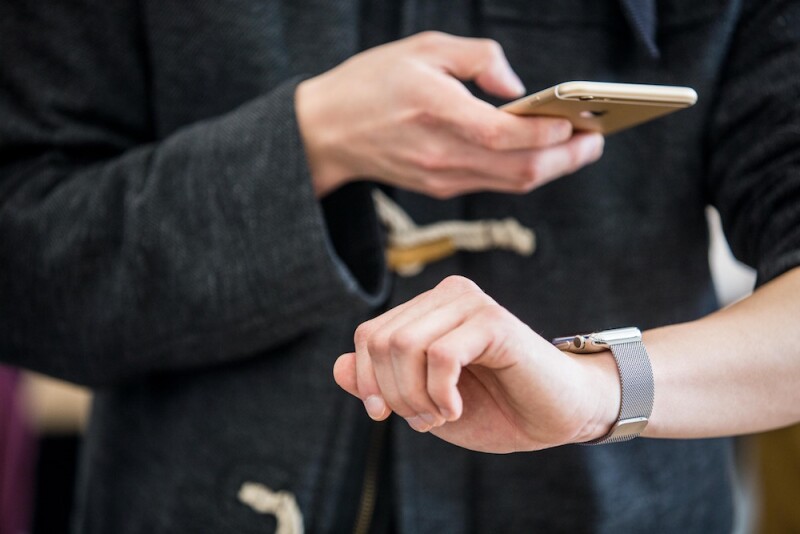 Confirmado: el Apple Watch salvavidas