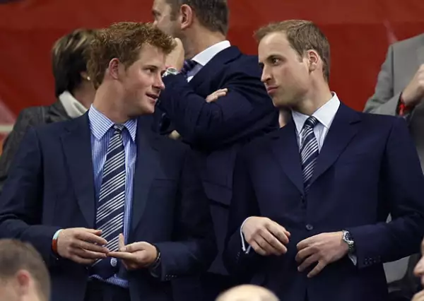 El hermano menor de Guillermo afirmó que se siente muy orgulloso de él.