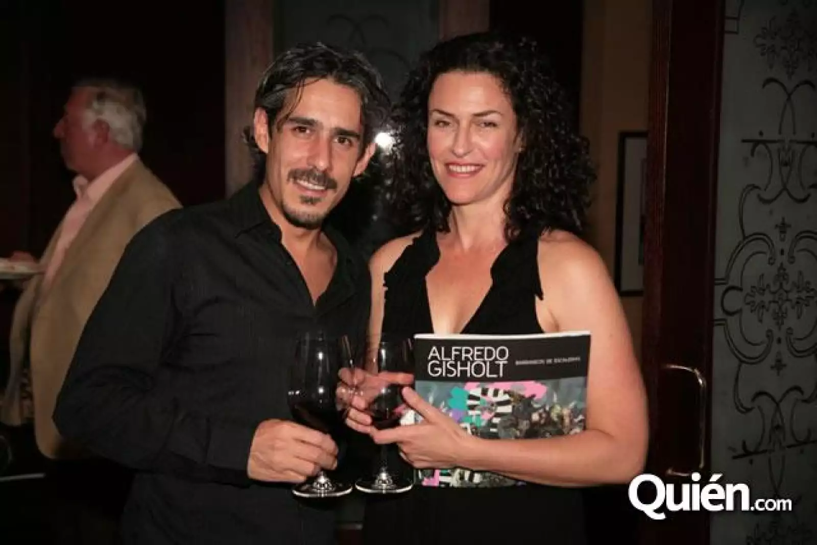 Exposicion Alfredo Gisholt