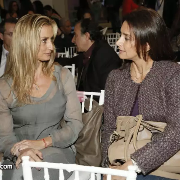 Claudia Gómez de Tuddo,Paulina Peláez