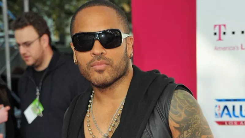 Lenny Kravitz