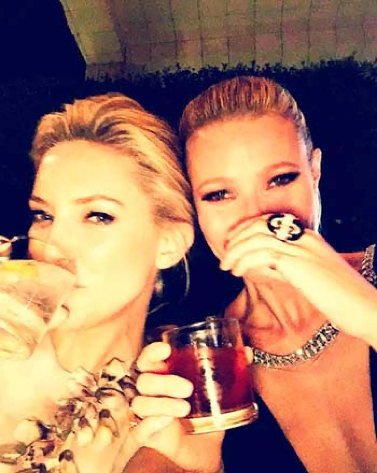 Kate y Gwyneth