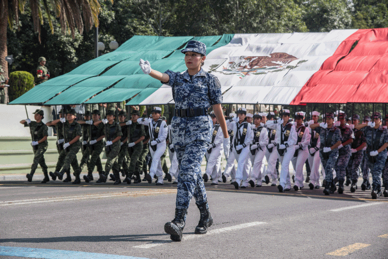 Desfile militar