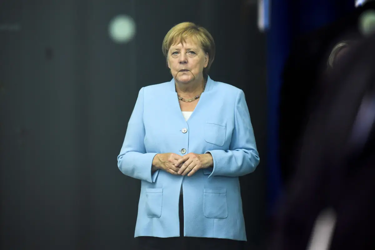 Economía Alemania Merkel 