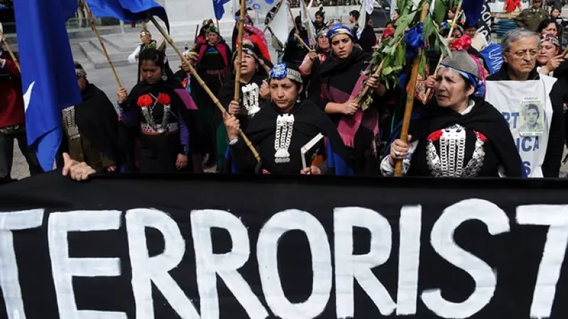 Mapuches familiares