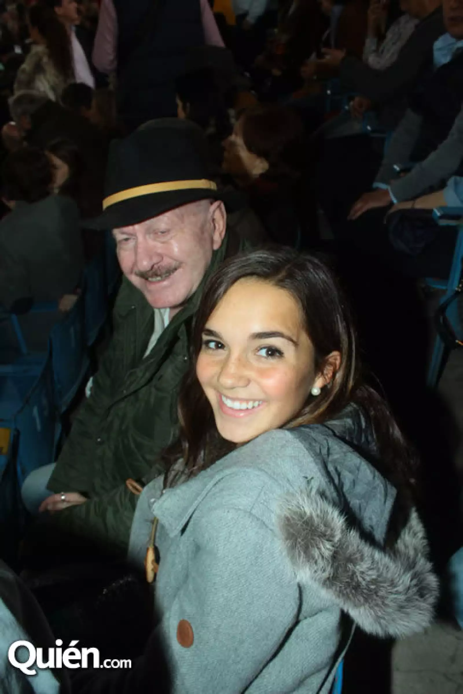 Manuel y Fernanda Mondragón