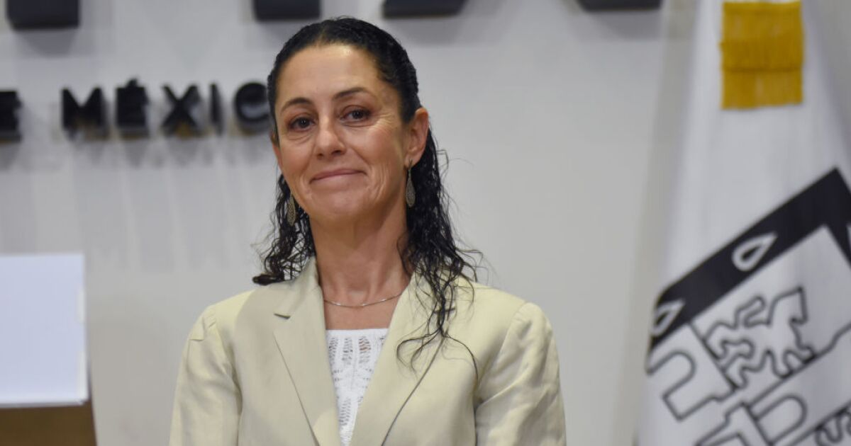 Claudia Sheinbaum revela que su novio actual, es su amor de la juventud Claudia Sheinbaum revela que su novio actual, es su amor de la juventud