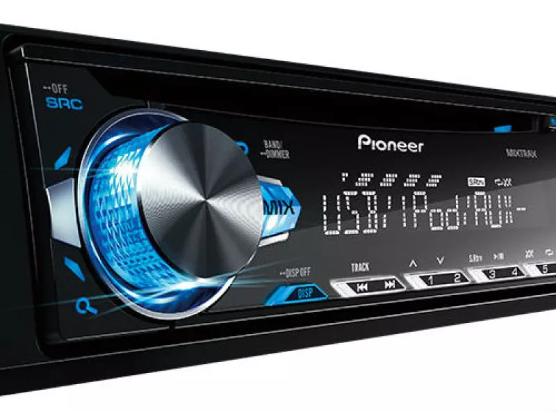 autoestereo de Pionner
