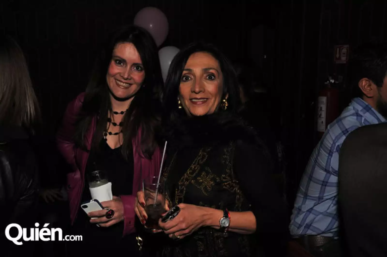 Liz Basañez,Rosy Noval