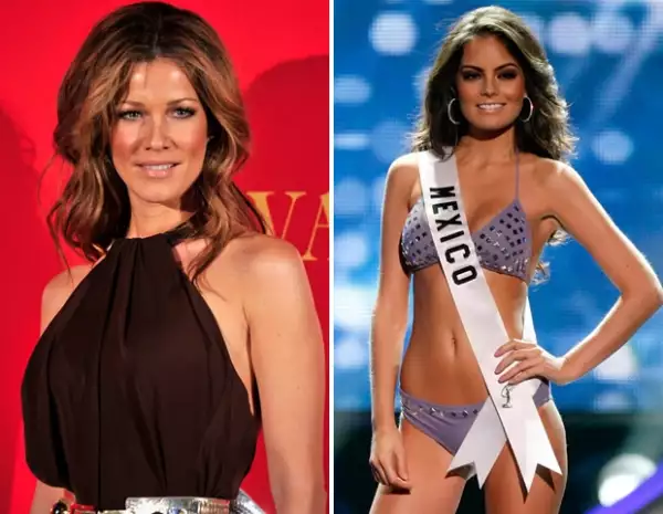 Lo tenemos que aceptar, las mexicanas son súper hot.