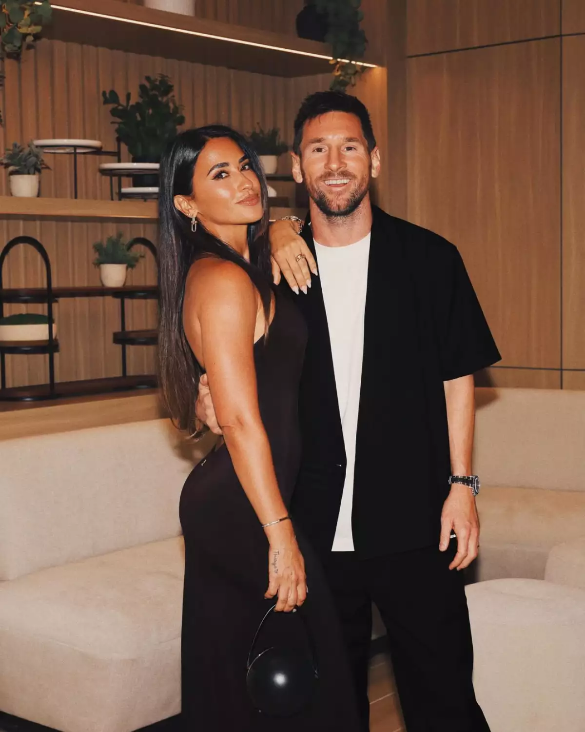 Ellas son las 'WAGs': las esposas y novias de los futbolistas estrellas del Mundial 2026