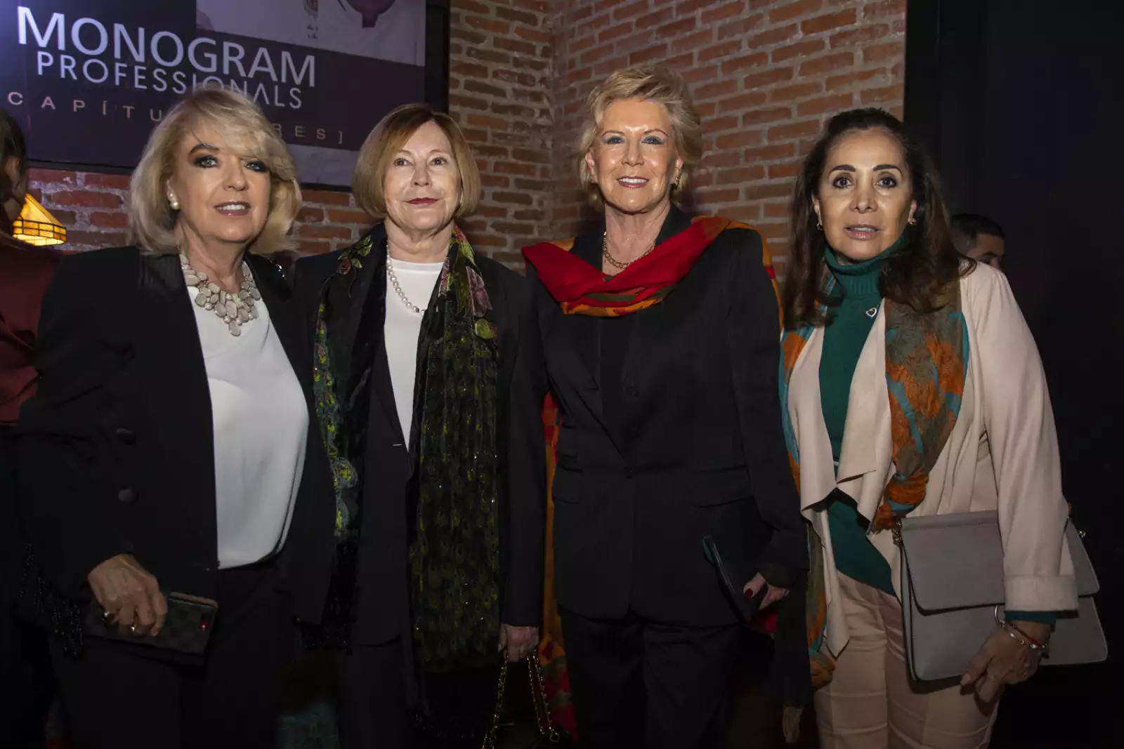 Lizzy Díaz Du-Pond, Patricia Elias Calles, Esperanza Barreiro, Dulce Mariscal.jpg