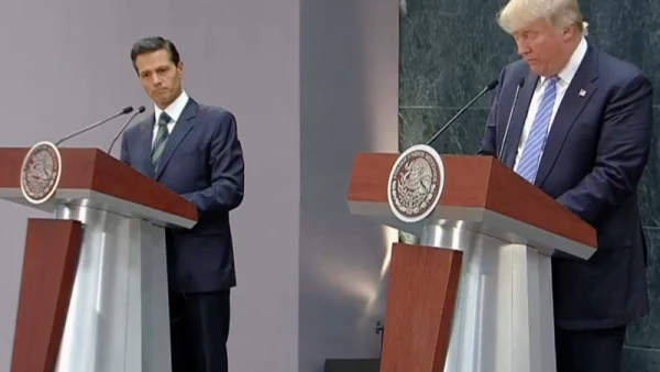 Cambios al NAFTA