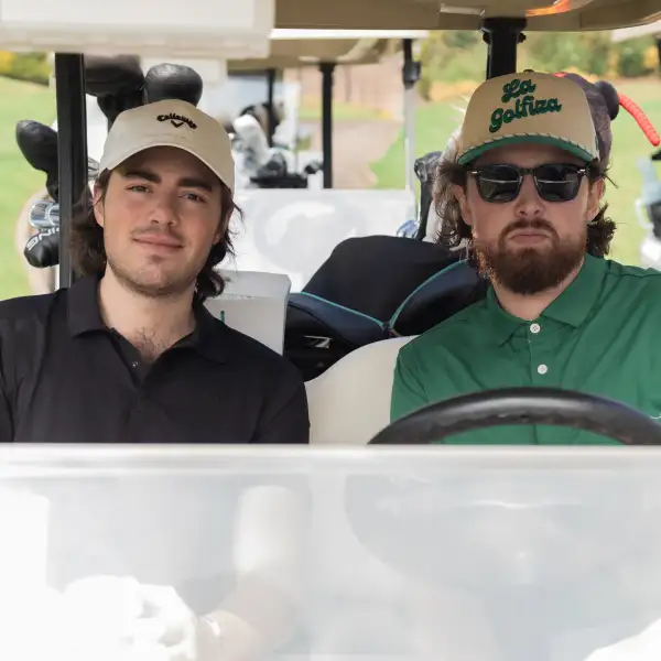 TORNEO DE GOLF